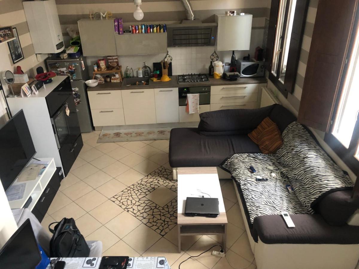 Villetta A Schiera A 5 Minuti Dal Centro A Piedi Ravenna Exterior foto